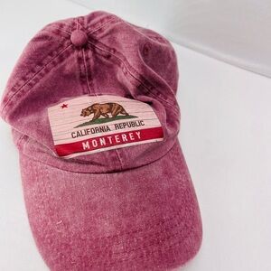 Port and‎ Company Pink Monterey Hat
